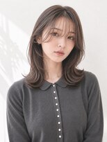 セシルヘアー(CECIL hair)&nbsp;ブリーチなし/レイヤーカット/顔周り/ケラチントリートメント