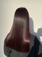 ヘアスペースブルーム エボリューション 庄内店(HAIR SPACE BLOOM evolution)の写真/髪質改善カラーでツヤツヤの美髪へ。まとまりあるスタイルで大人気メニューを体験！◎