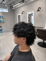 アウラ 近鉄八尾駅前店(Aura)&nbsp;波巻きスパイラル