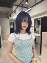 リエンスオーラ(RIENS aura)&nbsp;【RIENS aura 】ダブルカラーかける×植田亜優