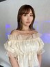 【新規】カット+ルムオリ髪質改善トリートメント