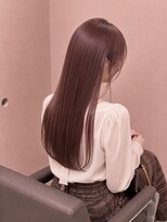 パーク バイ グラッジ 池袋(Park by GLADGE) 赤みブラウン