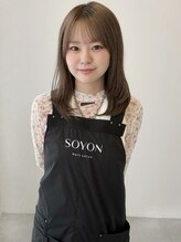 ソヨン 栄2号店(SOYON) 中村 千夏