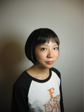 ザップ(ZAP) ガーリーボブ