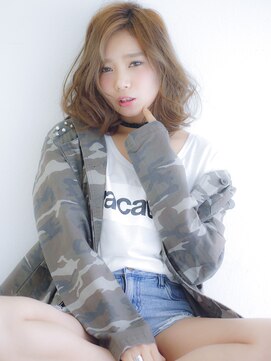 ニューヨークニューヨーク 桂店(NYNY) エアリーボブディ