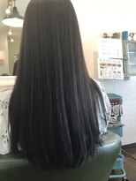 ヒッピーヘアー(Hippie Hair)&nbsp;ダークグレージュ