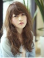 美容室 パルス 静岡鷹匠店(PALS)&nbsp;クセ毛風★ふわふわロング