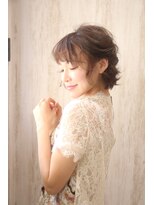 エストレーラ(estrela)&nbsp;『estrela』クラシカルショートアレンジ