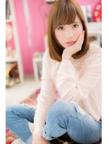 ミック 日暮里店(miq)&nbsp;男子ウケバッチリ！モテミディ