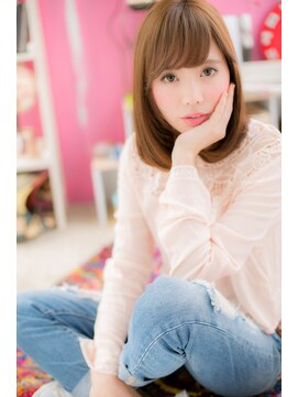 ミック 日暮里店(miq) 男子ウケバッチリ!モテミディ