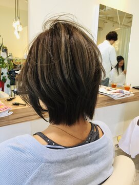ヘアー クリエイティブ ハイ スタンダード(hair creative High-Standard) 3Dショート