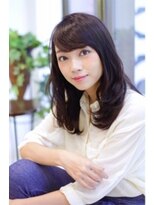 フォルテ 中田店 セミロングスタイル