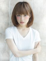 《AFLOAT裕二朗》大人女性、ミセス世代に支持◎髪型ミディアム76