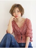 【アルターシェリー 】柔らか毛先だけパーマ