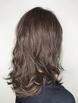 フラット 千葉(Flat.) ラベンダーベージュカラー/JAGARA中央店 代見【千葉】