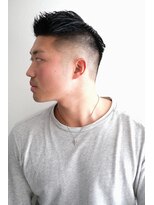 ワビサビ(WB/SB)&nbsp;ハイフェード×束間