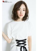 ソーホーニューヨーク 大久保店(SOHO NY)&nbsp;大人ミディアムパーマ