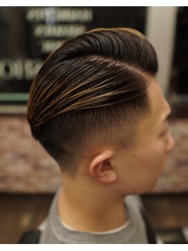 バーバーズ ストーリア(BARBERS STORIA) バーバースタイル