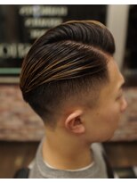 バーバーズ ストーリア(BARBERS STORIA) バーバースタイル