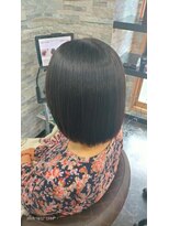 ヴィソップ(V.S.O.P)&nbsp;手入れが楽な、しっとりツヤツヤボブ