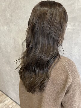 シキ(C key) 艶ベージュ