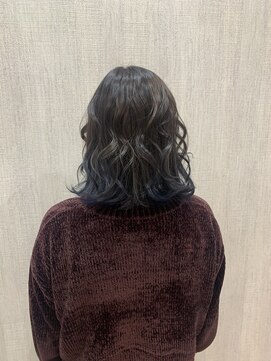 アルーシェ 心斎橋(Alushe) インナーラベンダーパープル