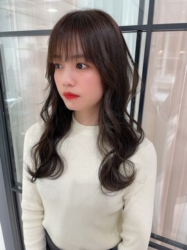 カシェ マエノヘタ(Cashe'e MAENOHETA) チョコレートブラウン