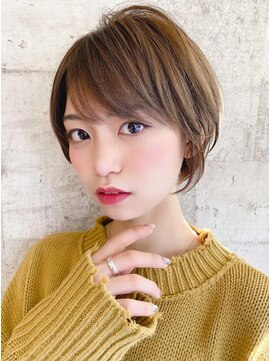 ザ シー 海老名(The C) [The C ] ショートヘア 前髪あり 小顔◎