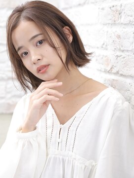 エルサフィロ ヒゴバシ(el zafiro) 【エルサフィロ  肥後橋】ナチュラルストレート