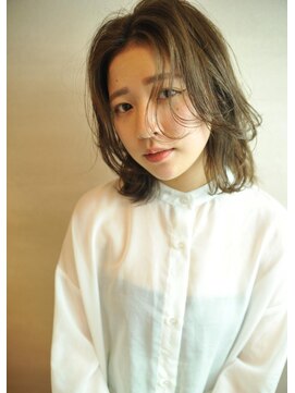 カフネ(CAFUNE) パーマ×ミディアム