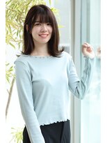 アンヘア(unhair)&nbsp;外ハネミディ