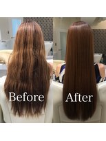 アンティア 谷塚店(AN’TIA)&nbsp;髪質改善『美髪チャージト』S-AQUA【サイエンスアクア】