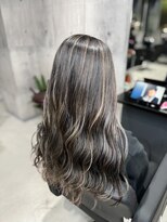 アンダーバーホワイト 京橋店(_WHITE) コントラストハイライト