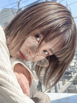 アブソ(Absolute) 今まで似合うショートに出会わなかった方へ！お任せください♪