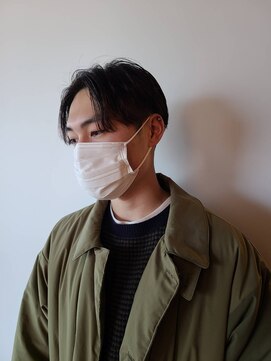 ブロック ジャポン(bloc japon) 前下がりショート