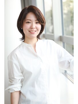 ヘアドゥ 千葉店(hair do) シンプルミディ