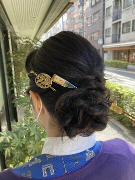 リンク(Link) 和装カジュアルアップ