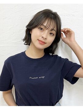 ロッカ(ROCCA) 大人◎外ハネボブ