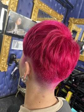 ケイン 広小路店(KEIN) メンズピンク