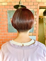 ボスコ 下北沢店(bosco)&nbsp;刈り上げショート