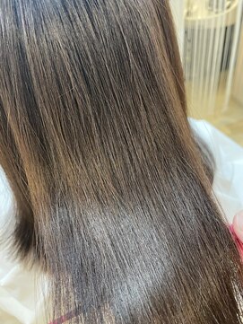 シースアクシア(X axia) 縮毛矯正