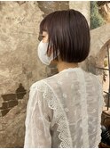 magiyhair【nico】ミニボブとダークピンク