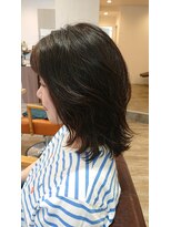 ヘアーデザインスクロール 天王町店(Hair Design Scroll) カジュアルレイヤー