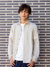 アンジュヘアー(ange hair) 阿武 隼司
