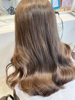 アデプト 金町店(adept)&nbsp;【adept金町店　石崎Style】ベージュカラー