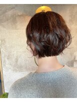 アノイ ポム(annoii_pom)&nbsp;ショート