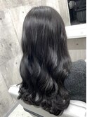 髪質改善トリートメント