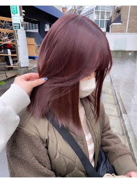 ロカ(roka) ピンクラベンダー