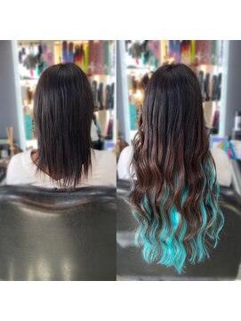 エクステンションマーク(Extension MARK) 原色エクステつけ放題