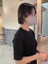 キーン 立川店(keen)&nbsp;【keen×田中】タッセルボブ